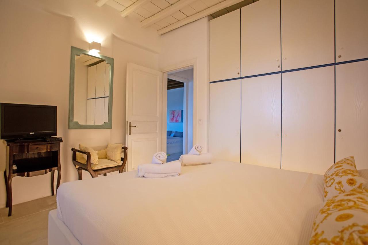 Seablue Villas Houlakia  Экстерьер фото