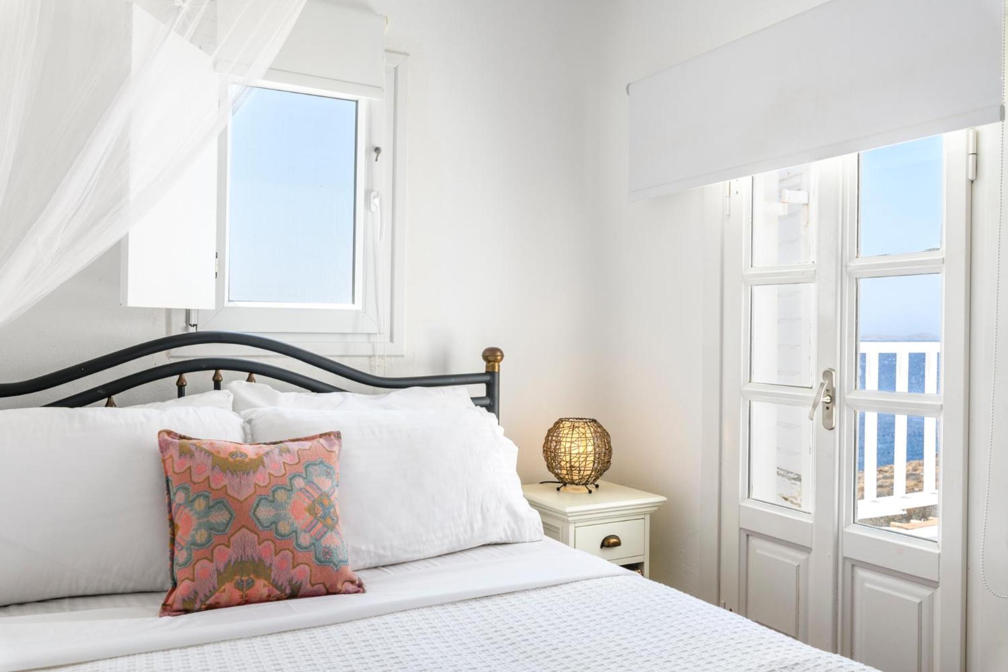 Seablue Villas Houlakia  Экстерьер фото